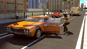 Auto Theft Gang Wars Screenshot 2