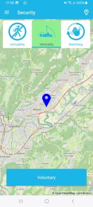 AlertMobility Screenshot 3