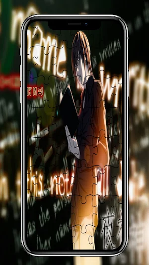 Anime Puzzles Game Screenshot 3