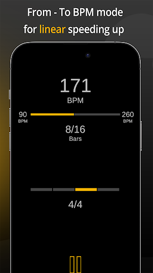 Metronome by Polygonium Screenshot 2