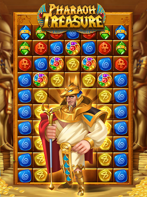Pharaoh Magic Treasure Screenshot 2