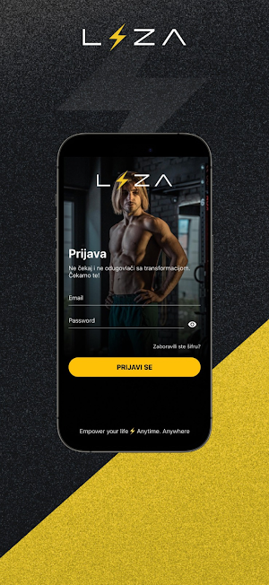 Laza App Screenshot 2