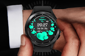 EY26 Valentine's WatchFace Screenshot 1