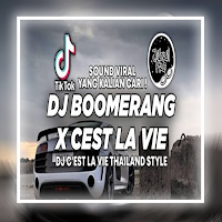 DJ Boomerang Thailand Style