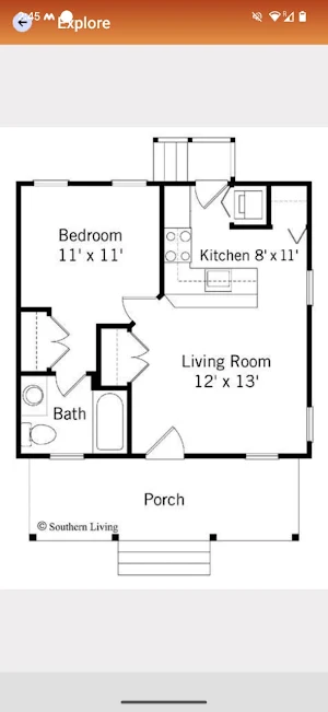 3D House Design Screenshot 1