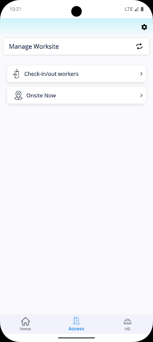 Ideagen Workforce Safety Screenshot 2