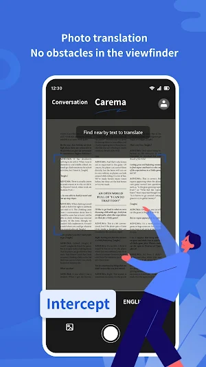 Magic translate Screenshot 3