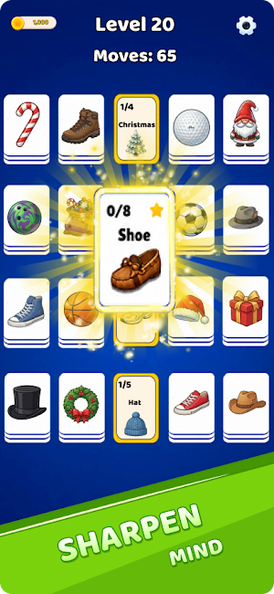 Picture Sort: Match Puzzle Screenshot 2