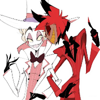 Alastor Stickers WhatsApp TG