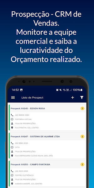 N1 Mobile Screenshot 2
