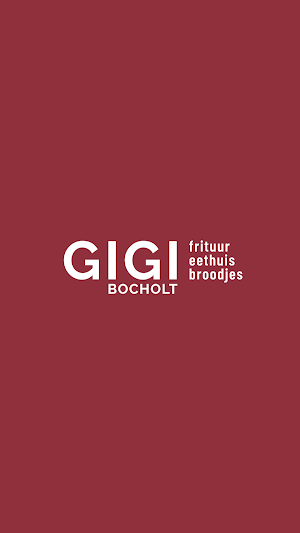 Frituur GIGI Screenshot 0