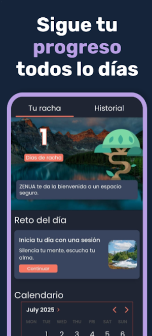 Zenua Screenshot 1