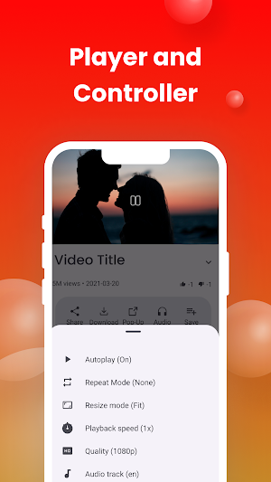 Video Trend Screenshot 1