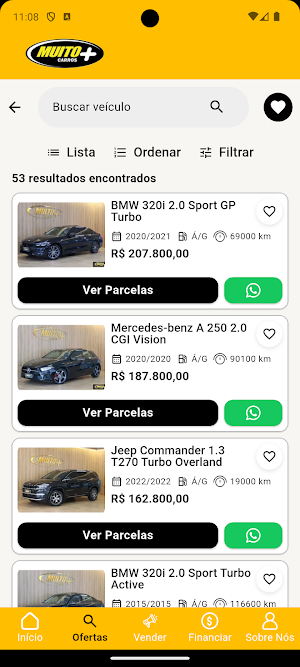 Muito Mais Carros Screenshot 1