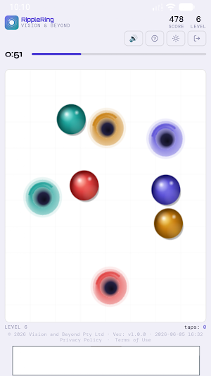 RippleRing Screenshot 2