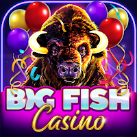 Big Fish Casino - Slots Games
