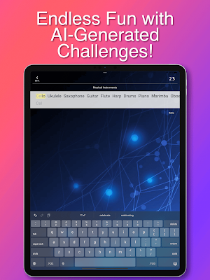 AI-Powered Typing Practice Screenshot 3