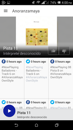 Anoranzamaya Screenshot 0