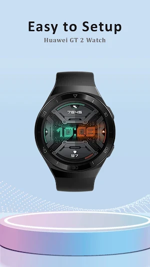 Huawei GT 2 Watch App Guide Screenshot 2