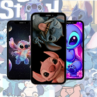 Stitch 4K Wallpaper Lilo HD