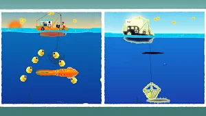 Funniest Catch: Arcade Game Screenshot 2