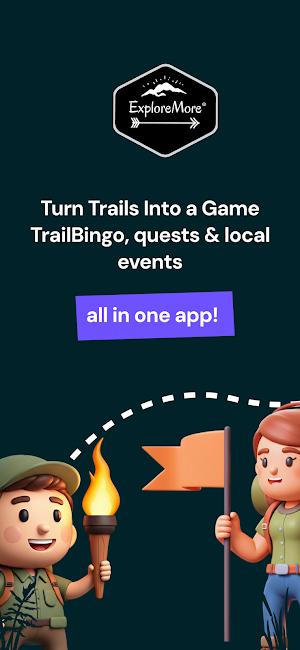 ExploreMore: Trails & Events Screenshot 0