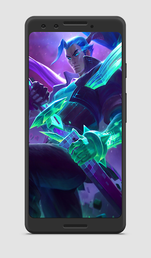 Wallpapers for LoL 4K Screenshot 3