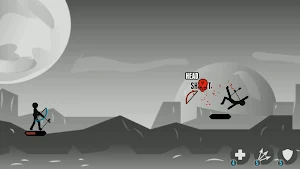 Stickman Archer Fight Screenshot 3