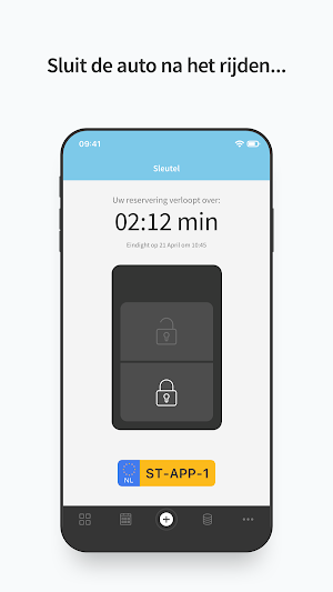 CommShare Screenshot 3