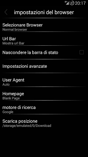Quotidiani Italiani Screenshot 3