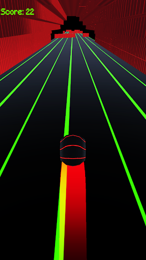 Spiral Fast Ball Screenshot 3