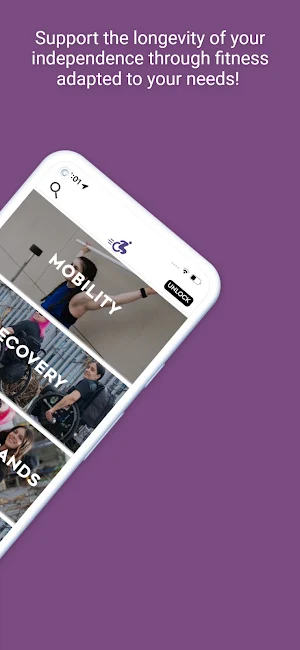 Wheel With Me Fitness Screenshot 1