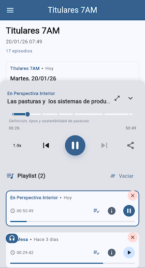En Perspectiva UY Screenshot 2