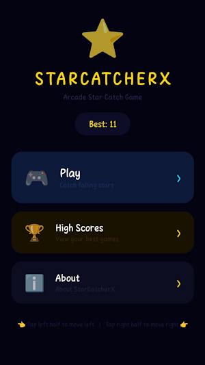 StarCatcherX Screenshot 1