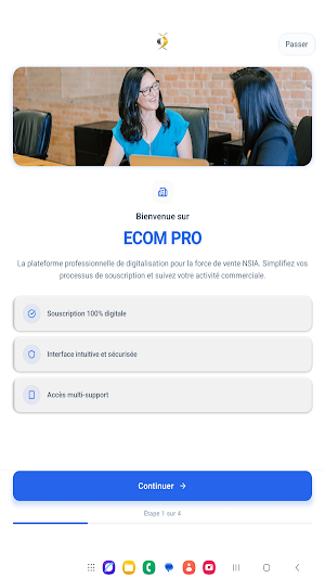 EcomPro Screenshot 1