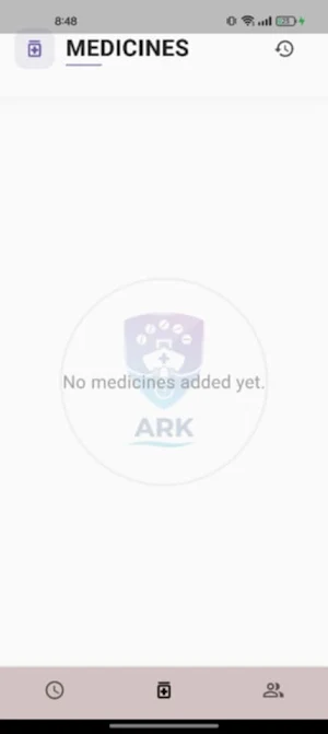 ARK- A Smart Reminder Screenshot 0
