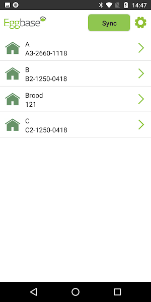 Eggbase Screenshot 1