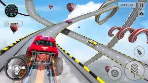 Truck Race Monster Truck Games Screenshot 1