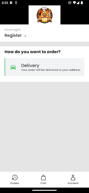 Garden Pizza & Kebab Screenshot 0