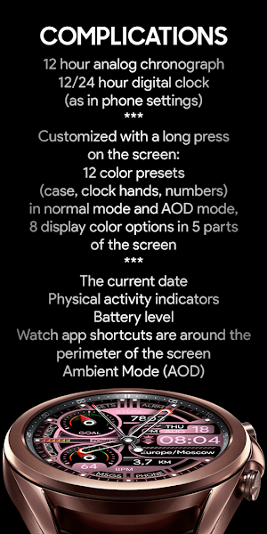 Modern Dial by PontON Screenshot 3