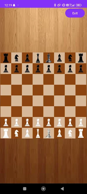 chessboard Screenshot 1