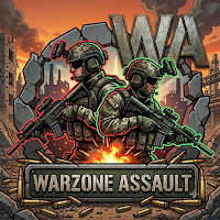 WARZONE ASSAULT 3D  战区突击