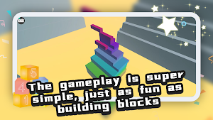 Perfect Stack 3D Screenshot 0