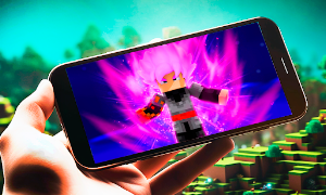 Dragon Block Mod Minecraft Screenshot 3