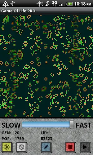 Game Of Life Screenshot 0