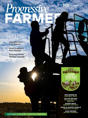 Progressive Farmer Magazine Screenshot 2