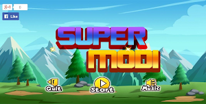 Super Run - Super Adventure World 2020 Screenshot 1