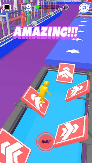 American Ninja Run 3D Screenshot 2