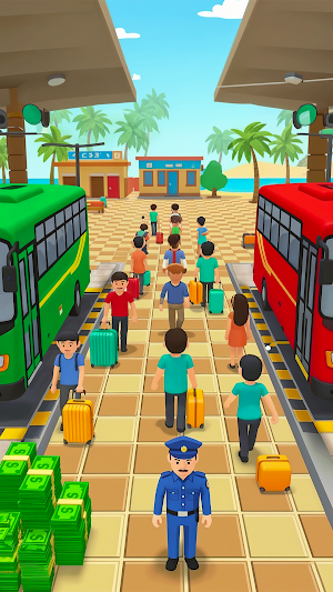 Bus Empire Manager Screenshot 2
