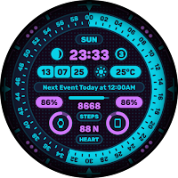 Cosmo Watch Face